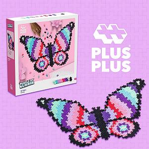 Пазл Plus Plus Бабочка с цифрами 800 деталей для детей от 7 лет цена на synthetic.ua - Фото 1 Пазл Plus Plus Бабочка с цифрами 800 деталей для детей от 7 лет synthetic.ua - Фото 1