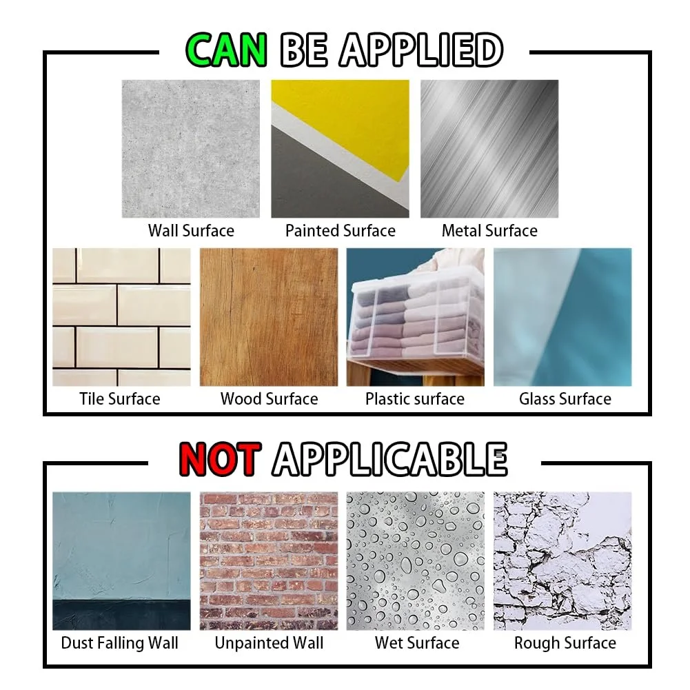 Наклейки на стіну 3 аркуші Акварельні будинки Вуличні будівлі Вінтажний стиль, фото №6