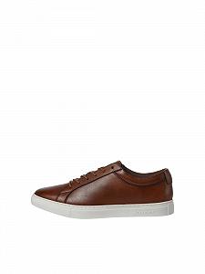 Кросівки чоловічі шкіряні JACK & JONES Jfwgalaxy - Фото 1