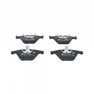 Комплект гальмівних колодок, дискові гальма ATE ATE Ceramic 13.0470-7167.2 для BMW - Фото 1