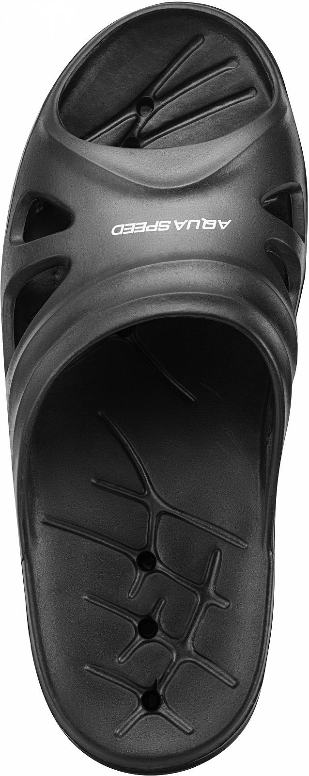 Шльопанці Aqua Speed FLORIDA 6027 чорний  47, фото №6