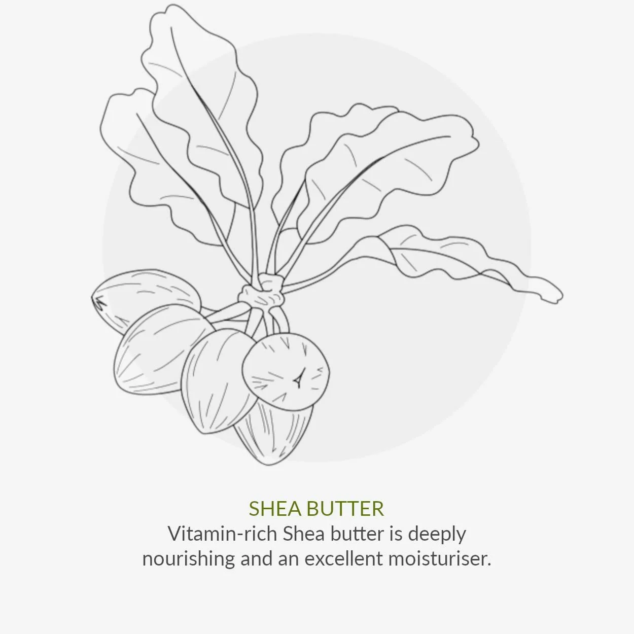 Дезодорирующий крем для ног Green People Prebiotic с пребиотиками и мятой 50 мл, фото №7