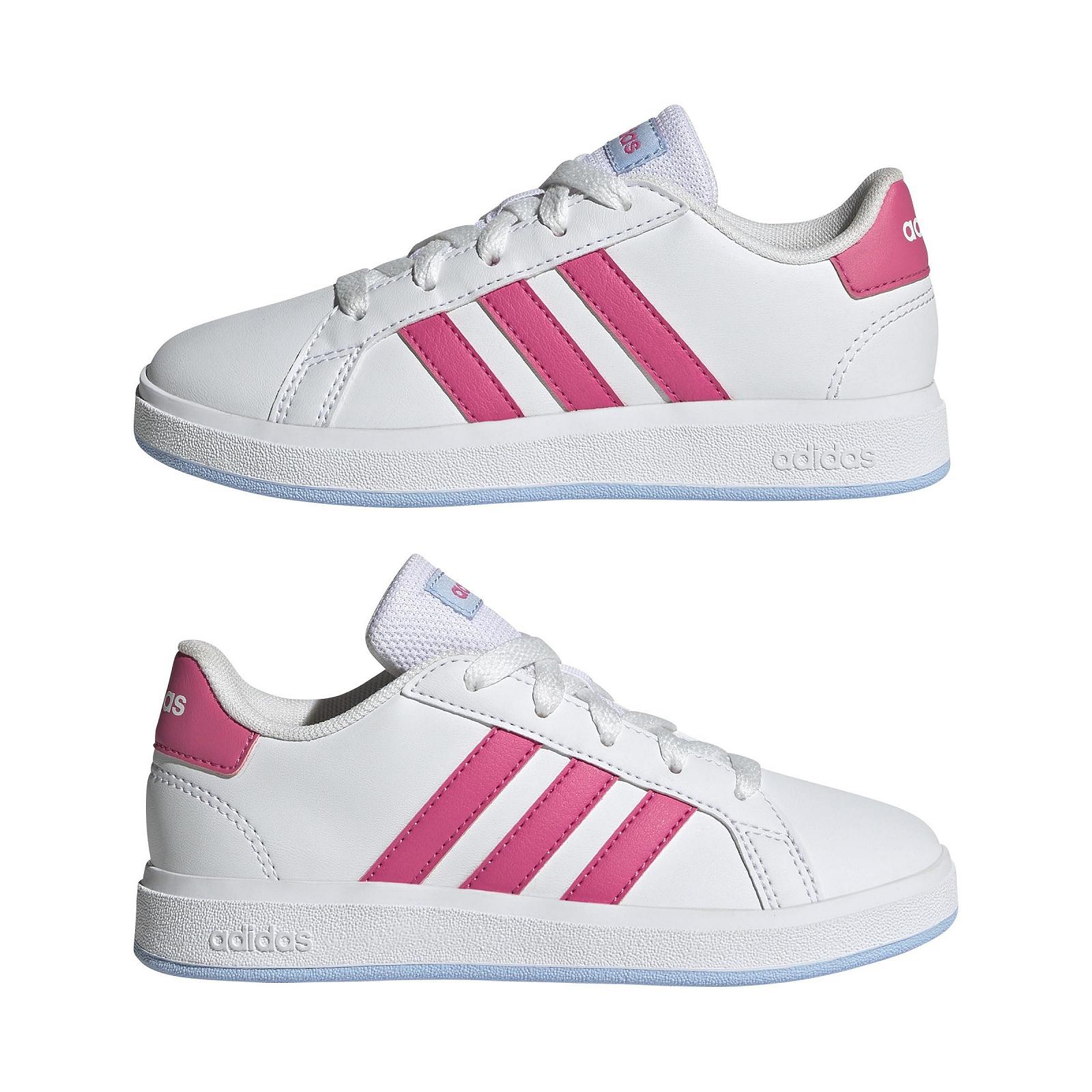 Кроссовки adidas Grand Court для детей, фото №6