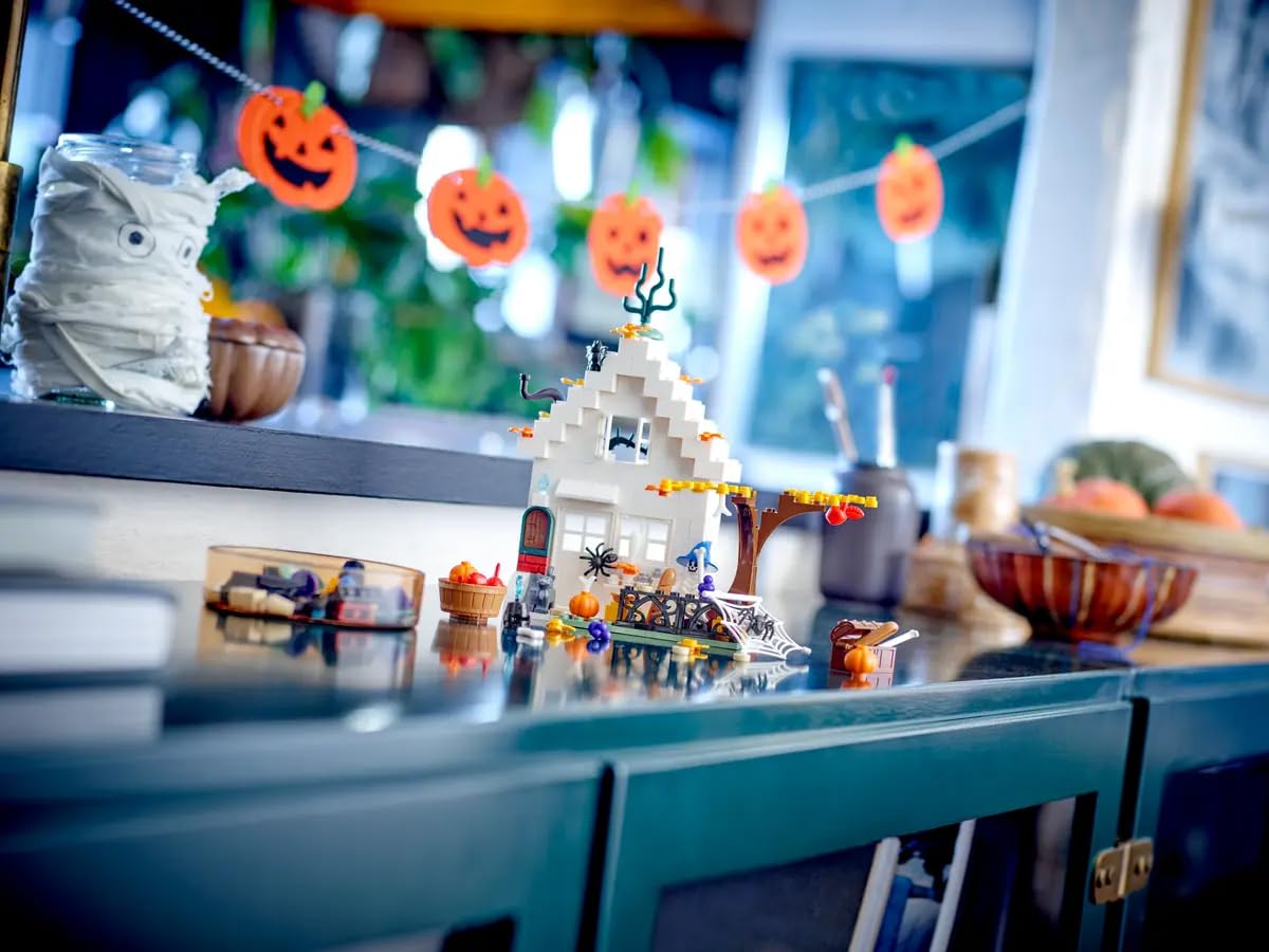 Конструктор Lego Promotional 40608 Halloween Fun - VIP Supplement Kit, 3+, фото №4