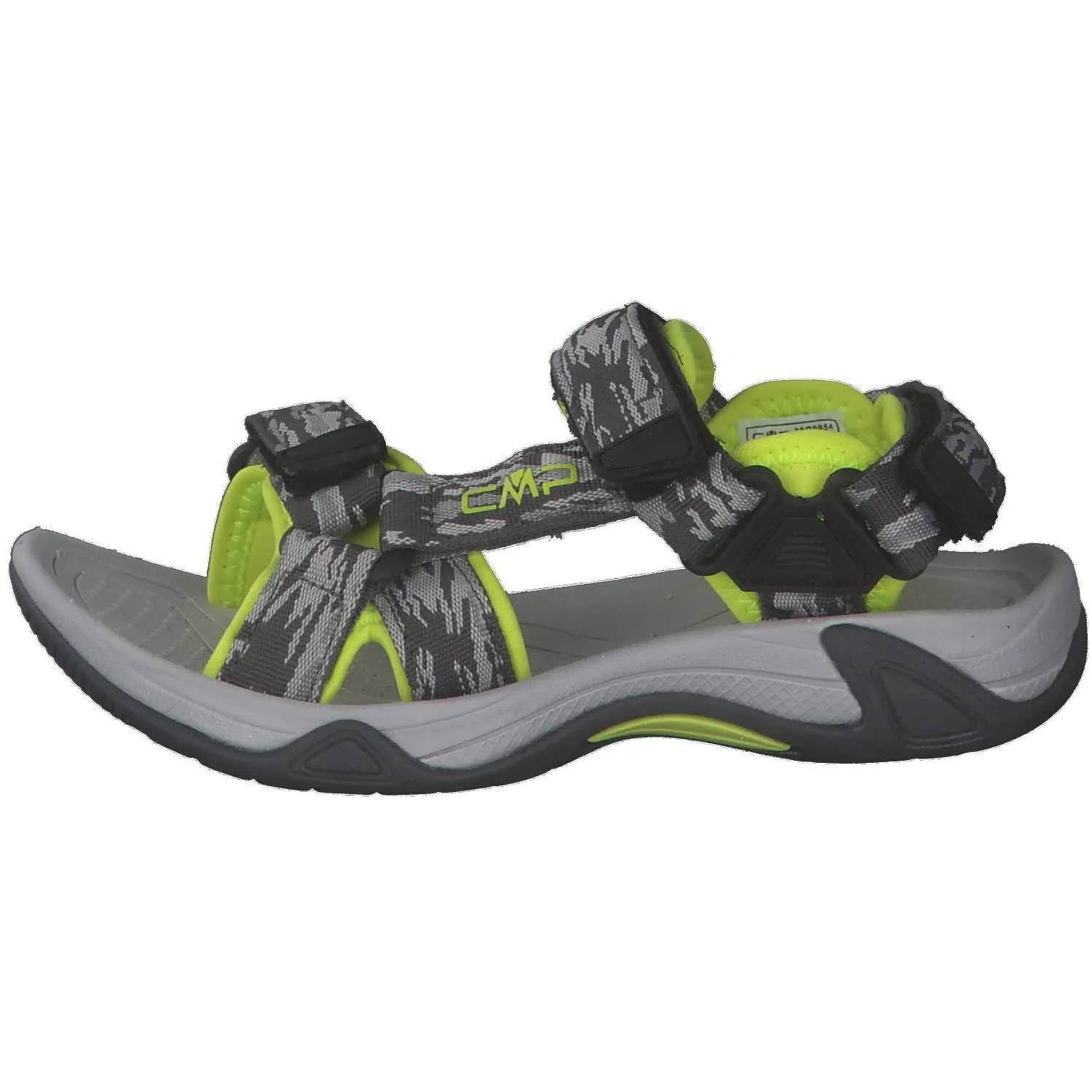 Спортивні сандалі CMP Hamal для хлопчиків, фото №2