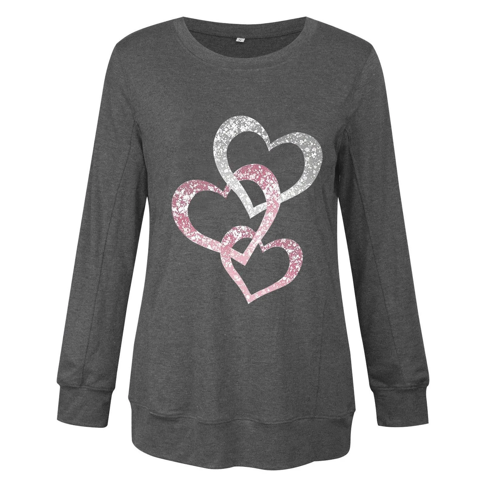 Кофта з довгим рукавом AYSDSKI Жіноча, фото №3 Кофта з довгим рукавом AYSDSKI Жіноча, фото №3