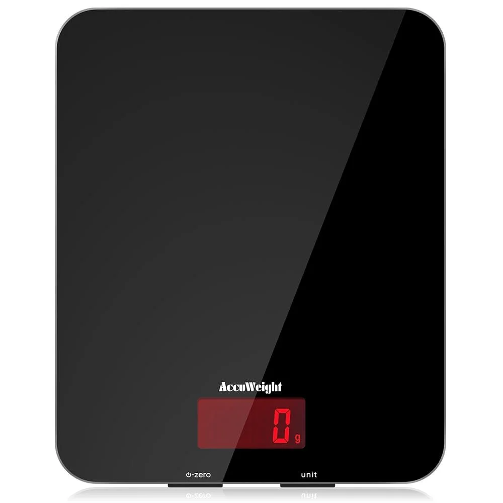 Кухонні ваги Accuweight Digital 5 kg LCD, фото №1