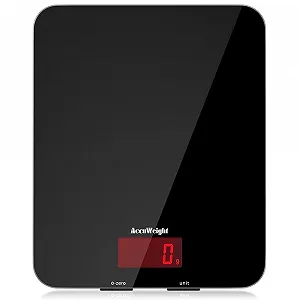 Купити Кухонні ваги Accuweight Digital 5 kg LCD - Фото 1 Кухонні ваги Accuweight Digital 5 kg LCD - Фото 1