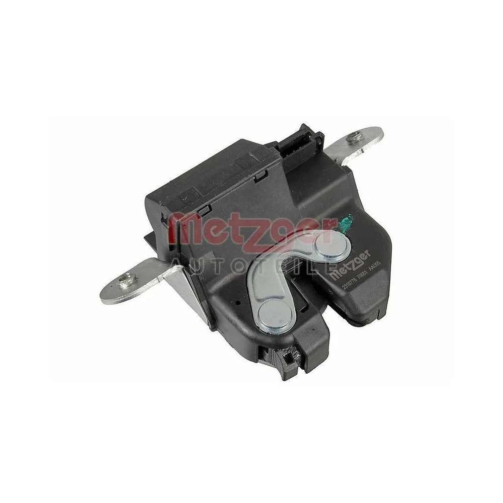 Замок багажника METZGER 2310778 GREENPARTS для FIAT LANCIA ABARTH, фото №1