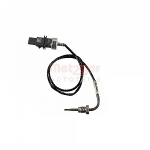 Датчик температуры отработавших газов METZGER GREENPARTS 08941078 для AUDI - Фото 1