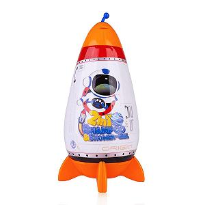 Купить Гель для душа 2-в-1 для тела и волос Accentra Take Me to the Moon в бутылке-ракете Океан 400 мл - Фото 1 Гель для душа 2-в-1 для тела и волос Accentra Take Me to the Moon в бутылке-ракете Океан 400 мл - Фото 1