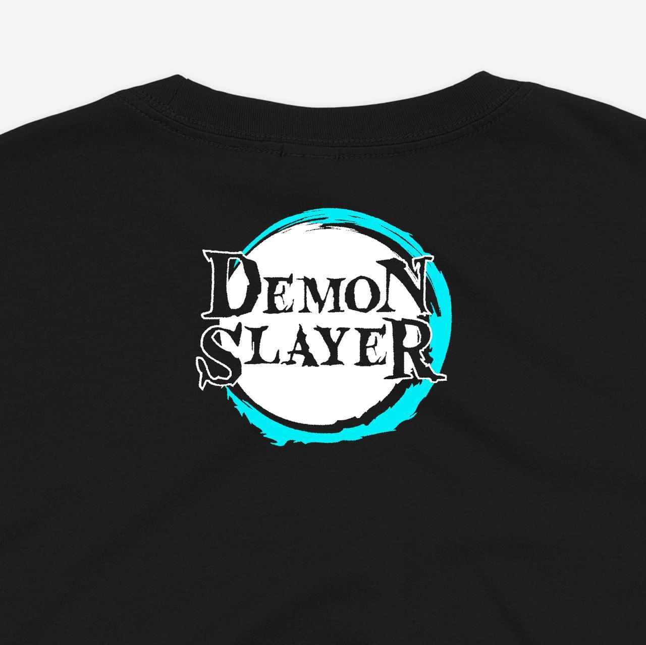 Футболка Аниме Клинок рассекающий демонов Demon Slayer TH247 M, фото №4 Футболка Аниме Клинок рассекающий демонов Demon Slayer TH247 M, фото №4