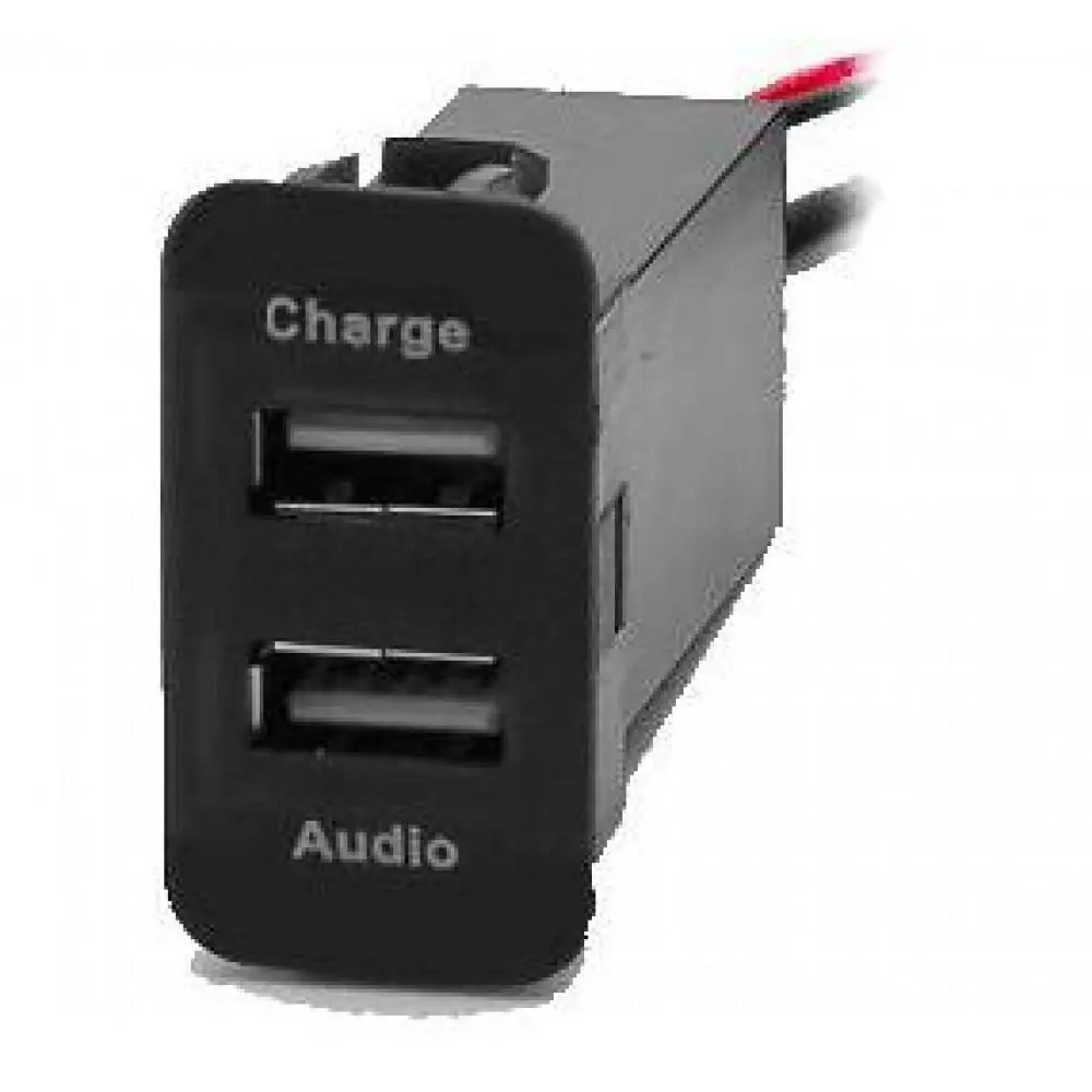 USB роз'єм Suzuki Carav 17-108, фото №1