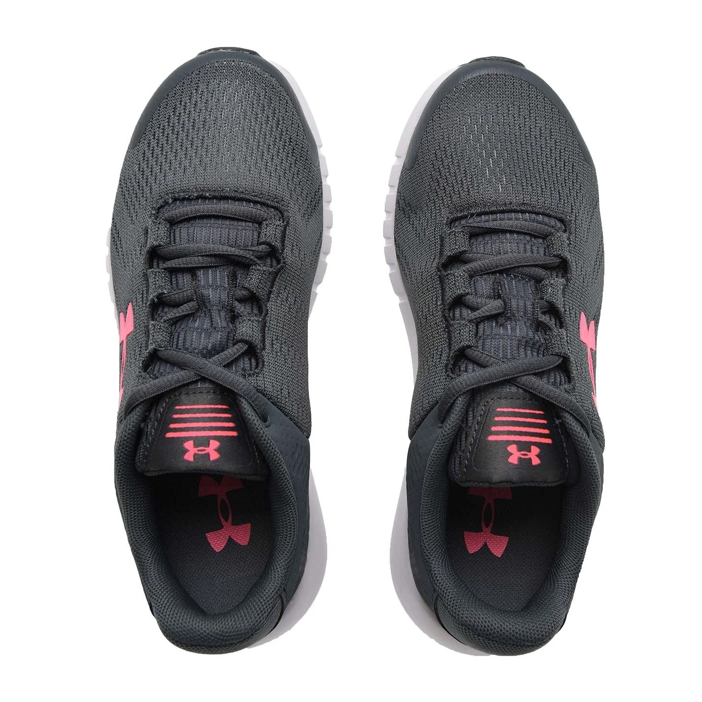 Кроссовки Under Armour Unisex Children's UA GS Charged Pursuit 2, фото №7 Кроссовки Under Armour Unisex Children's UA GS Charged Pursuit 2, фото №7