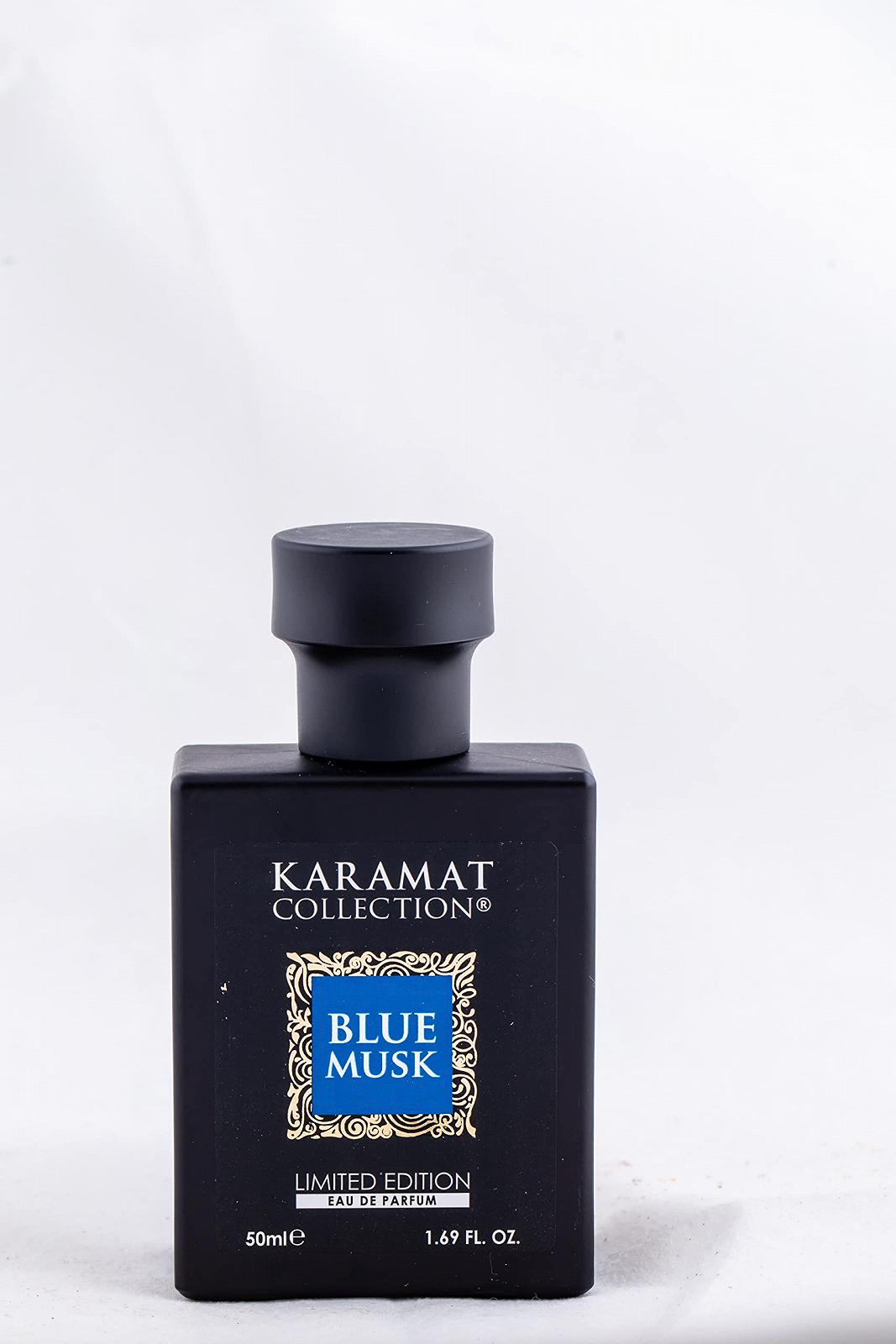 Парфюмерная вода Karamat Collection BLUE MUSK 50 мл, фото №2