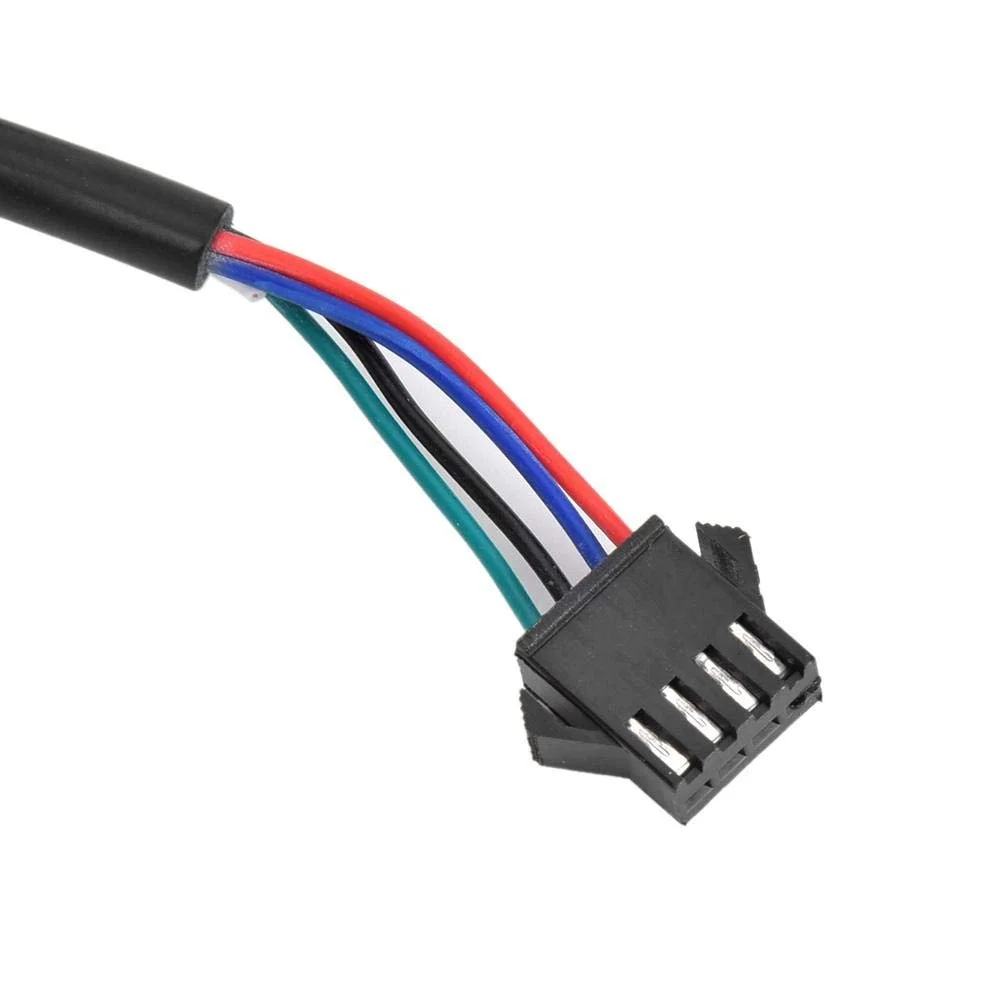 LCD-дисплей для электровелосипеда Qilu 810 с 5-пиновым кабелем, фото №8