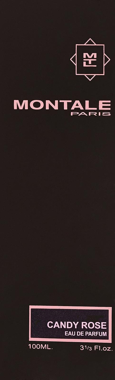 Парфюм Montale Candy Rose 100 мл Спрей EDP, фото №2 Парфюм Montale Candy Rose 100 мл Спрей EDP, фото №2