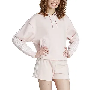 Женский Свитшот Adidas Розовый IW5193 synthetic.ua - Фото 1