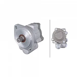 Гидравлический насос рулевого управления HELLA 8TL 359 003-741 для MERCEDES-BENZ - Фото 1