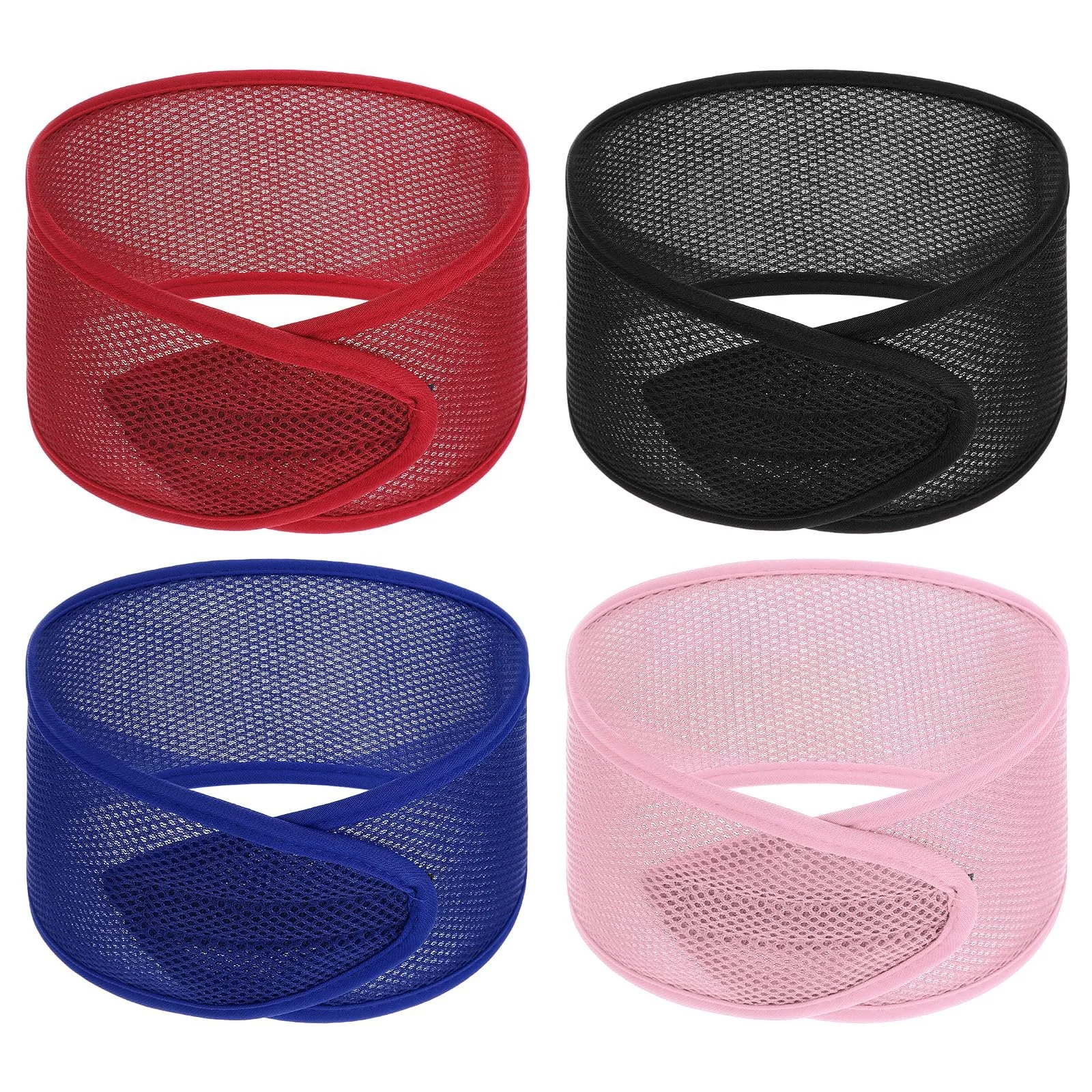 Набір косметичних пов'язок для волосся, фото №1