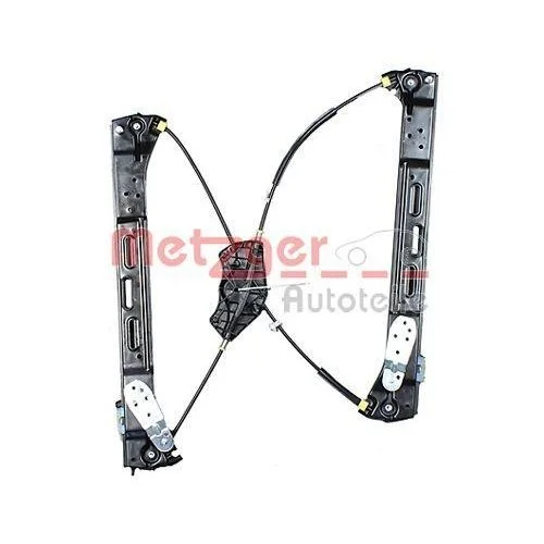 Склопідйомник METZGER 2160450 VAG передній правий, фото №2