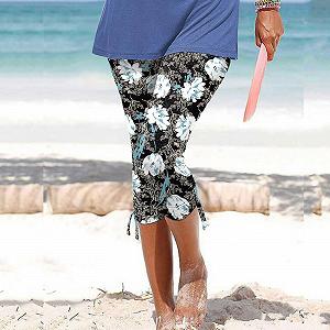 Шорты 3/4 Женские Capri synthetic.ua - Фото 1