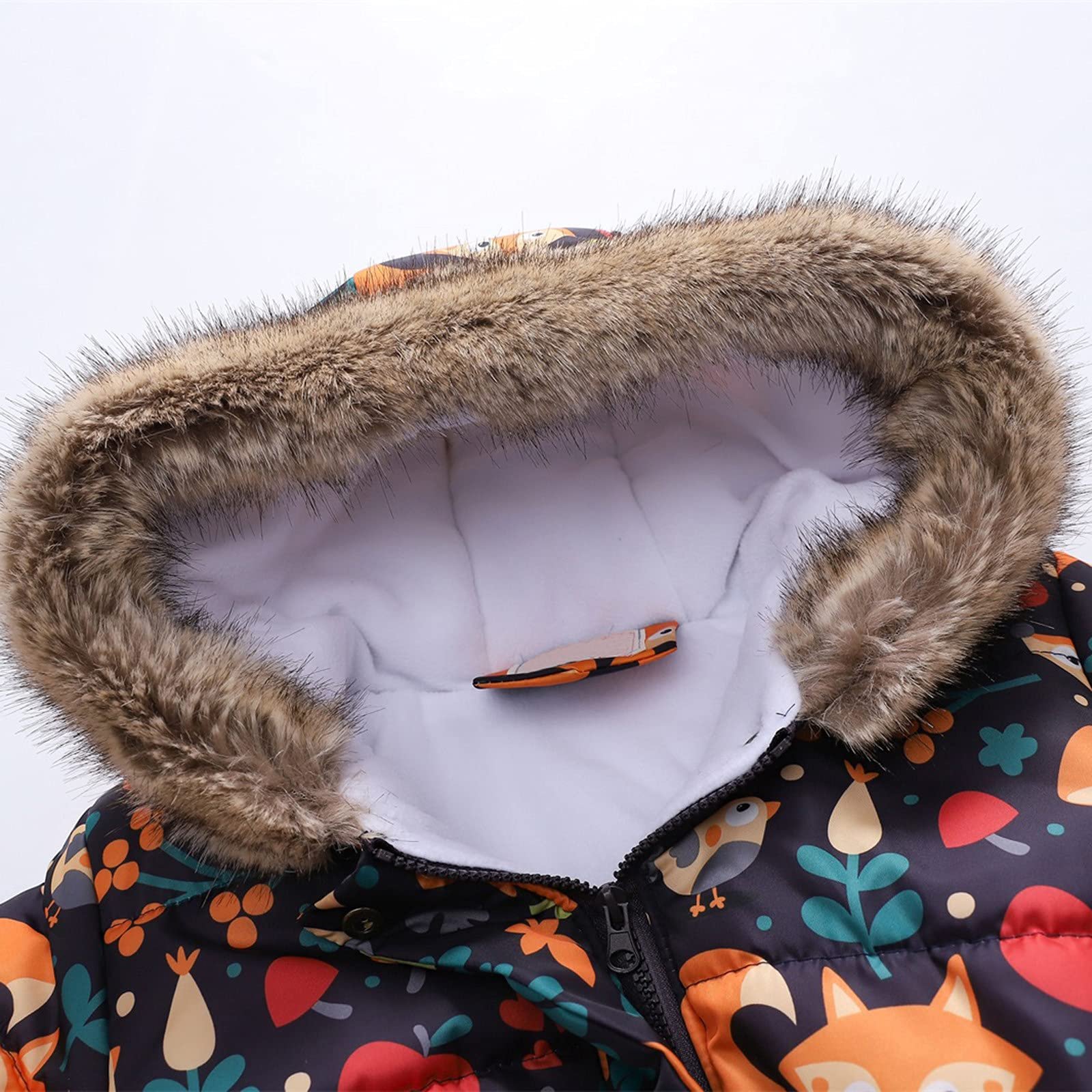 Анорак Kwatieh Зимний, фото №7 Анорак Kwatieh Зимний, фото №7