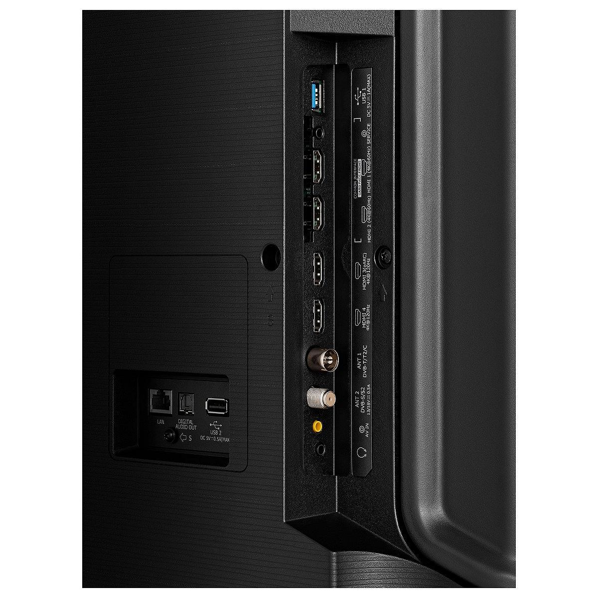 Телевізор HISENSE 55U7KQ, фото №6 Телевізор HISENSE 55U7KQ, фото №6