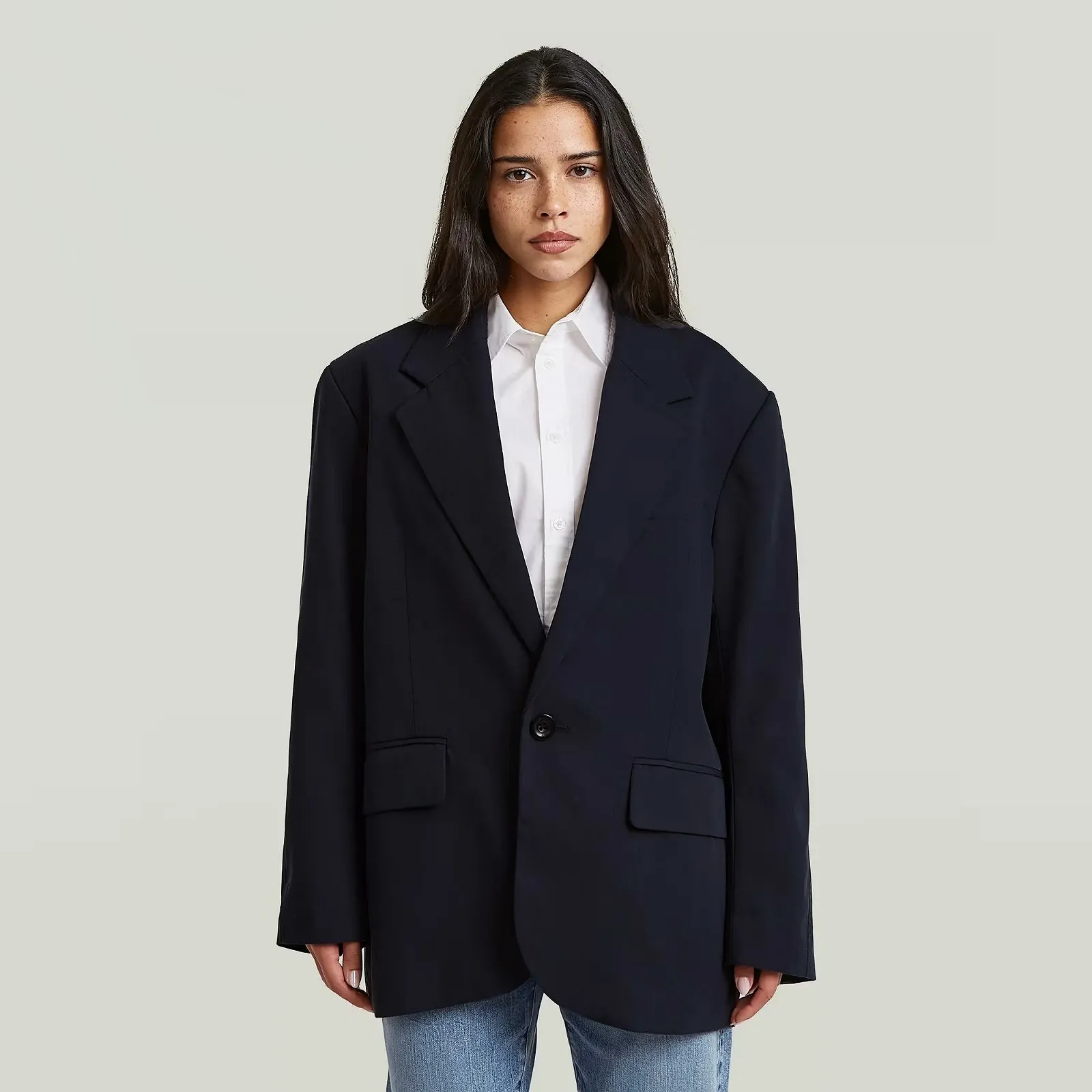 Жіночий піджак G-Star RAW Big Boyfriend Oversized Blazer - XL, фото №1