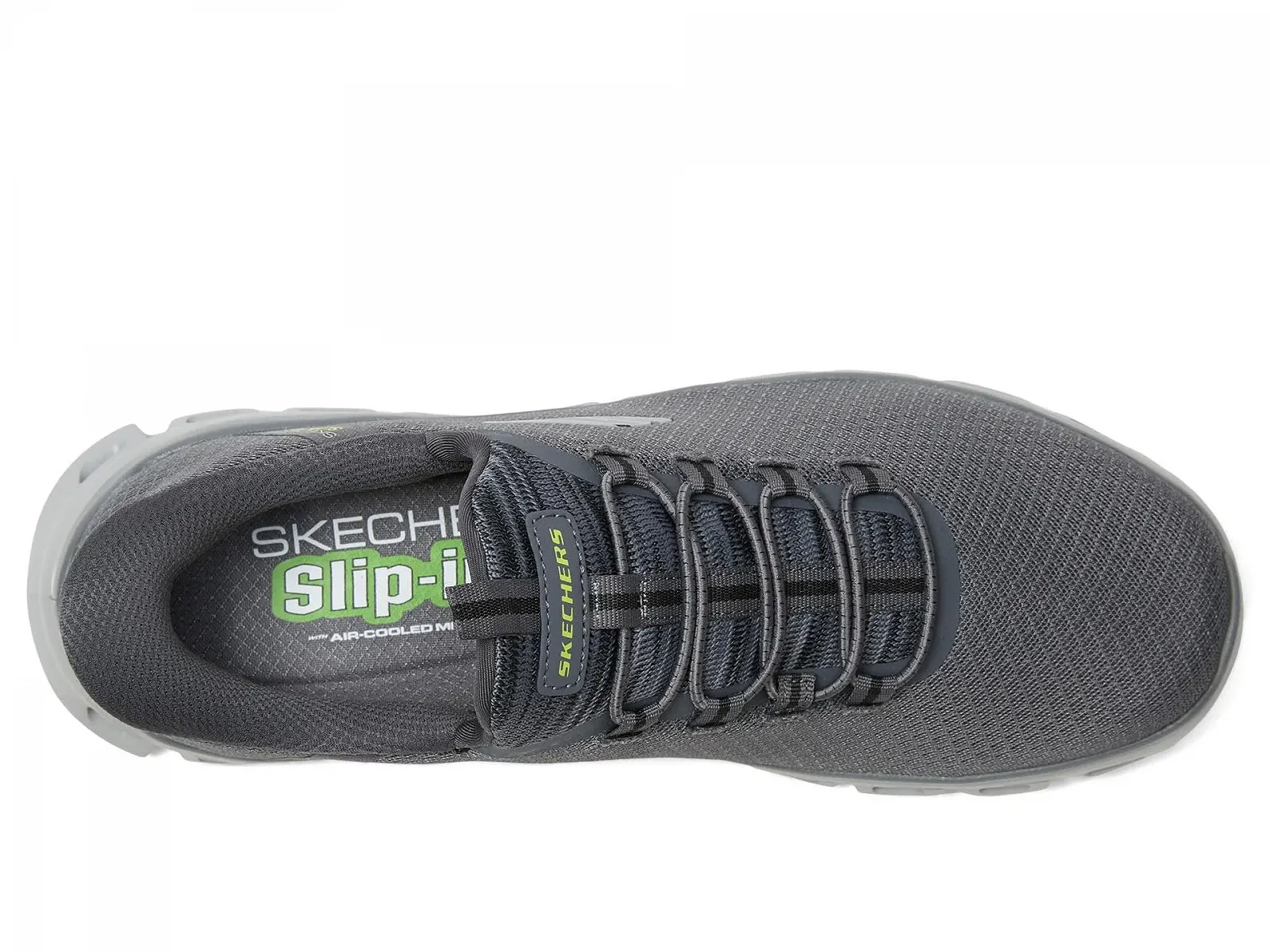 Кросівки Skechers Glide-Step Noxus Slip-in, фото №2