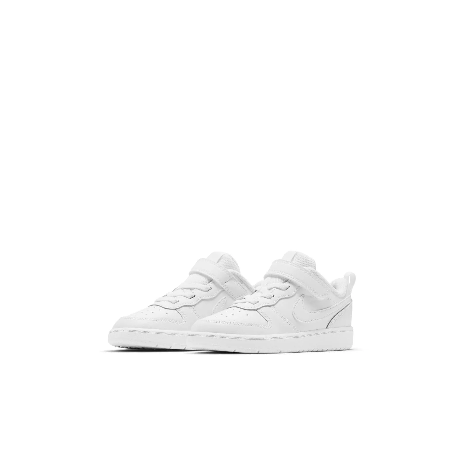 Кроссовки Nike Court Borough Low 2 (PSV) для мальчиков, фото №6