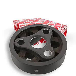 Демпфер крутильных колебаний карданного вала FEBI BILSTEIN 10171 для MERCEDES-BENZ - Фото 1