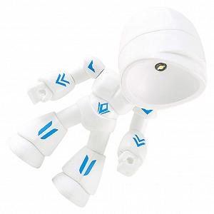 Купить Лампа Homoyoyo Robot ночник USB студенческий PVC мини маленький подарок белый - Фото 1 Лампа Homoyoyo Robot ночник USB студенческий PVC мини маленький подарок белый - Фото 1