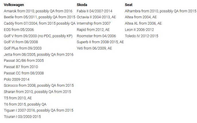 Штатна автомагнітола M.I.C. AV8V4 для VW Skoda Seat / 8" / Сенсорна / 2/16Гб / Android 6.1 / Bluetooth / WI-FI / GPS / USB / AUX / microSD slot / DAB+, фото №5 Штатна автомагнітола M.I.C. AV8V4 для VW Skoda Seat / 8" / Сенсорна / 2/16Гб / Android 6.1 / Bluetooth / WI-FI / GPS / USB / AUX / microSD slot / DAB+, фото №5
