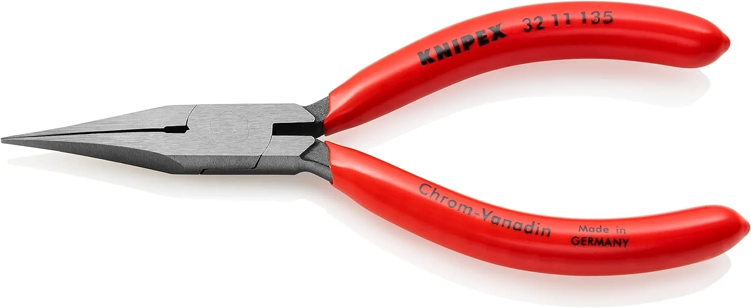Плоскогубцы KNIPEX 32 11 135, 135 мм, фото №1
