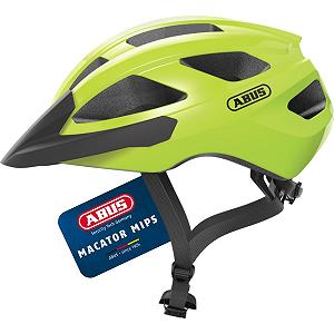 Шлем ABUS Macator MIPS с козырьком - Фото 1
