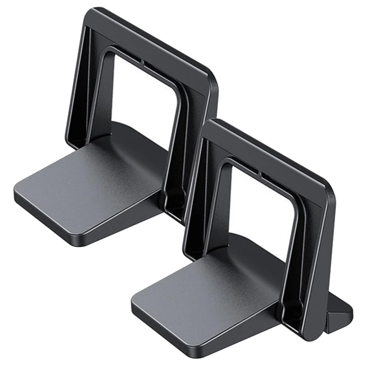 Подставка для ноутбука Toddmomy складная из PC материала, эргономичная подставка для ноутбука с улучшенной циркуляцией воздуха, стабильная треугольная структура, портативная и компактная для стола, фото №1 Подставка для ноутбука Toddmomy складная из PC материала, эргономичная подставка для ноутбука с улучшенной циркуляцией воздуха, стабильная треугольная структура, портативная и компактная для стола, фото №1