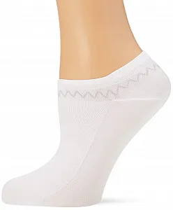 Шкарпетки-слідки Nur Die М'які та Міцні Короткі - Фото 1