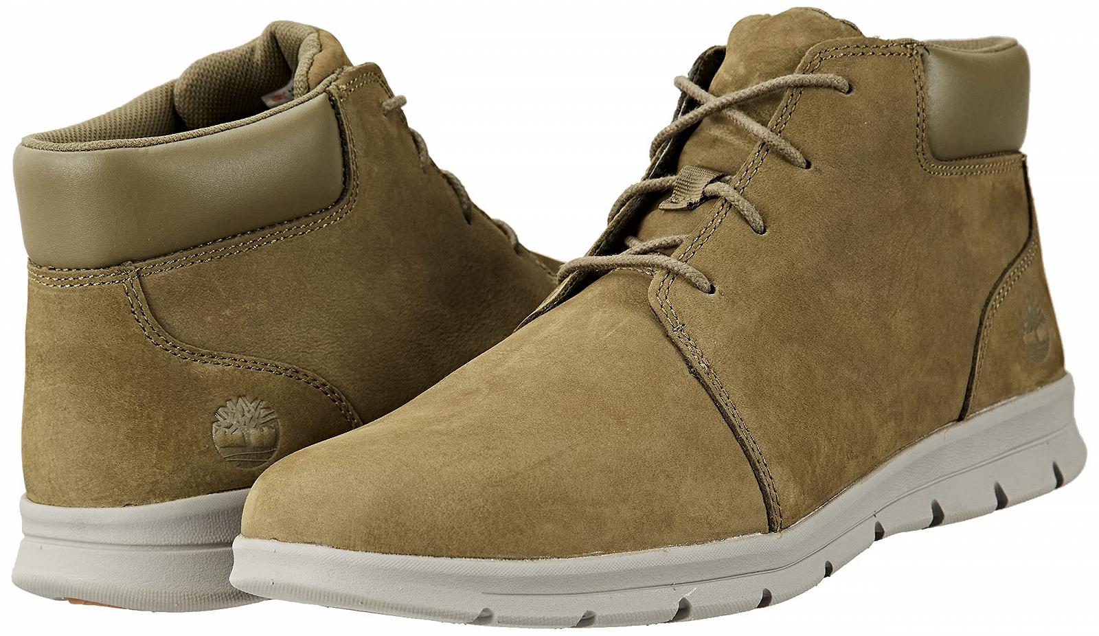 Ботинки Timberland Graydon Chukka Basic, фото №7