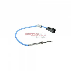 Датчик температури відпрацьованих газів METZGER 0894409 для FORD, LAND ROVER - Фото 1