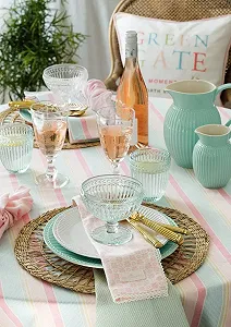 Миска для хлопьев GreenGate Alice Cool Mint synthetic.ua - Фото 1