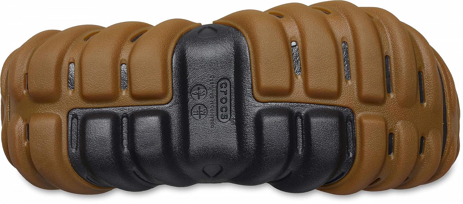 Клоги Crocs Unisex Echo Wooden, фото №3