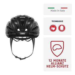 Шолом ABUS StormChaser Road Bike synthetic.ua - Фото 1
