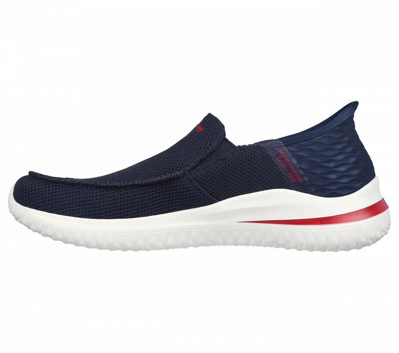 Кроссовки Skechers Delson 3.0 Cabrino мужские, фото №6