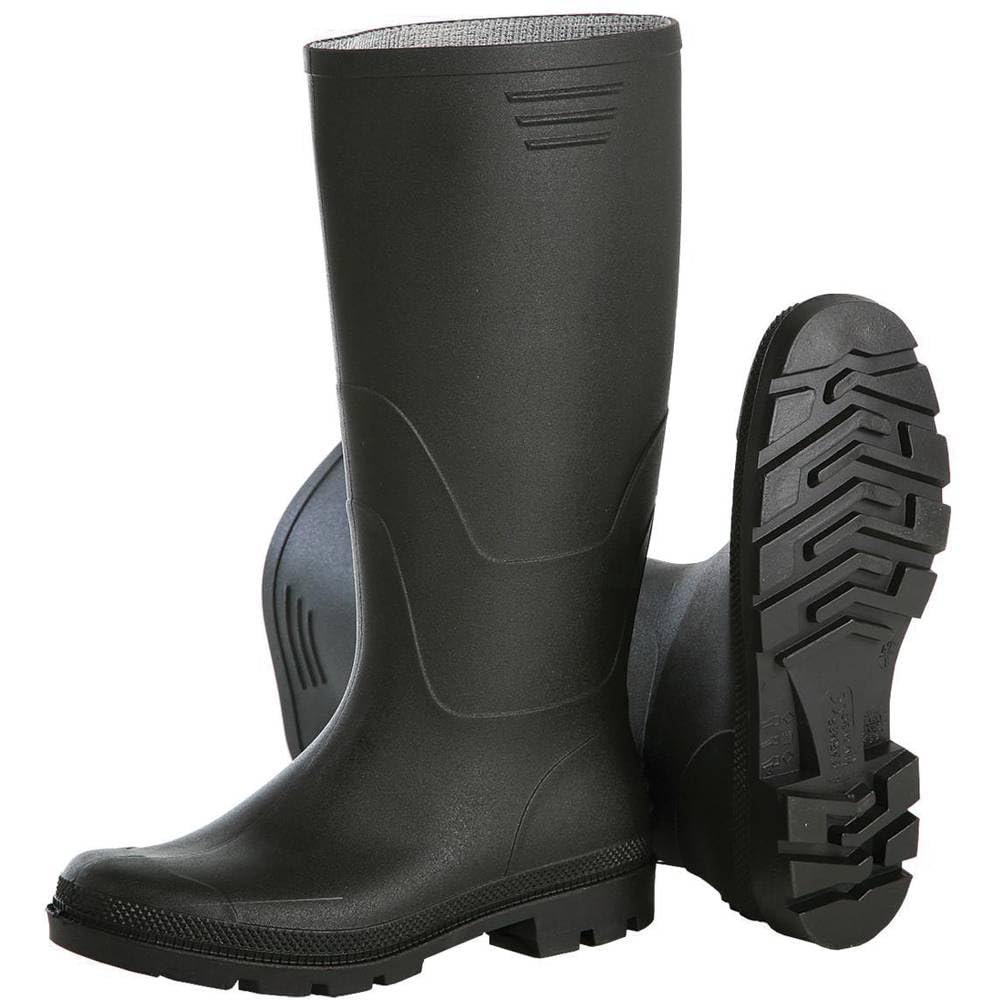 Черевики L+D Nero 2495-44 Захисні Розмір: 44 Чорний, фото №1