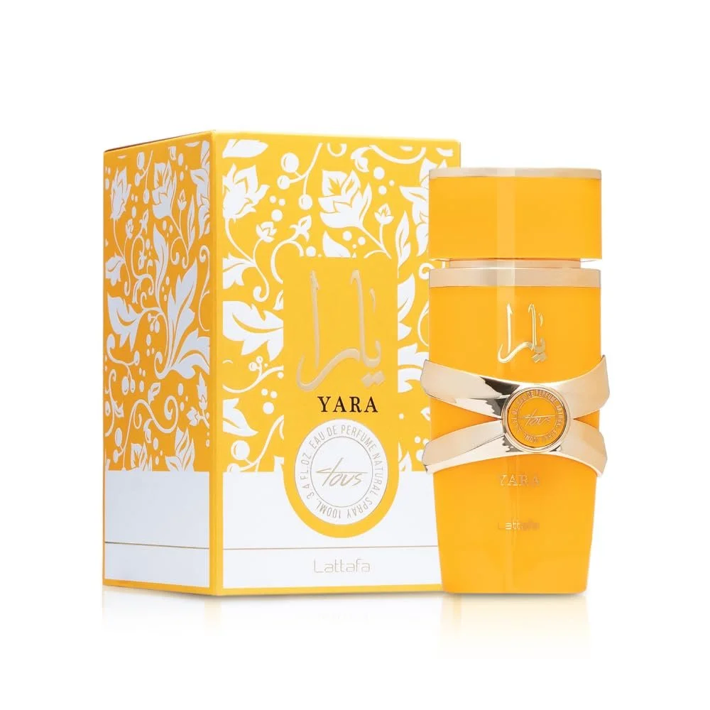 Парфюмированная вода Yara Tous Gold, фото №3