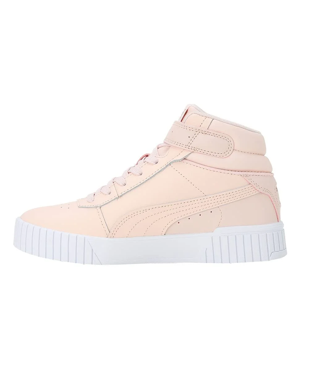 Кроссовки женские PUMA Carina 2.0 Mid средние, фото №2