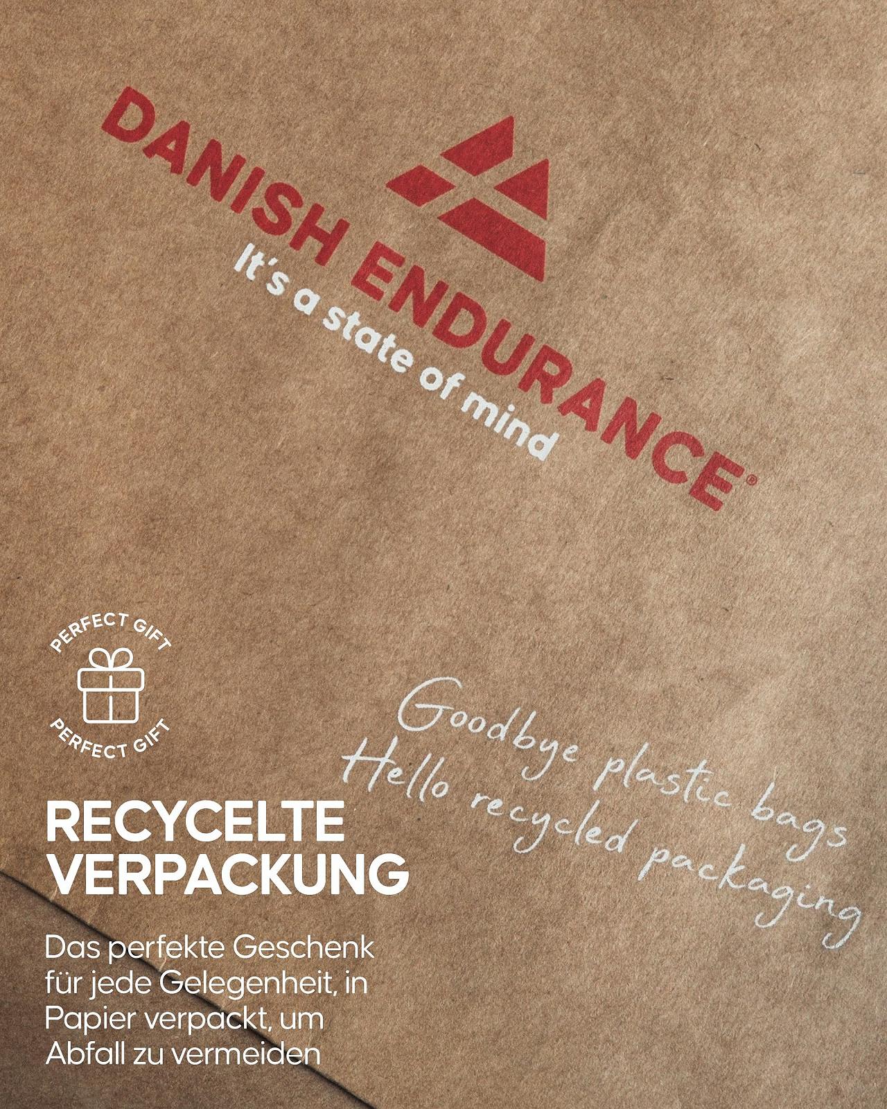 Высокие носки для хайкинга из мериносовой шерсти DANISH ENDURANCE, Длинные термоноски из шерсти, Зимние высокие носки, Носки для Октоберфеста, С смягчением и защитой от волдырей, Унисекс, для мужчин и женщин, 1 или 3 пары, фото №6