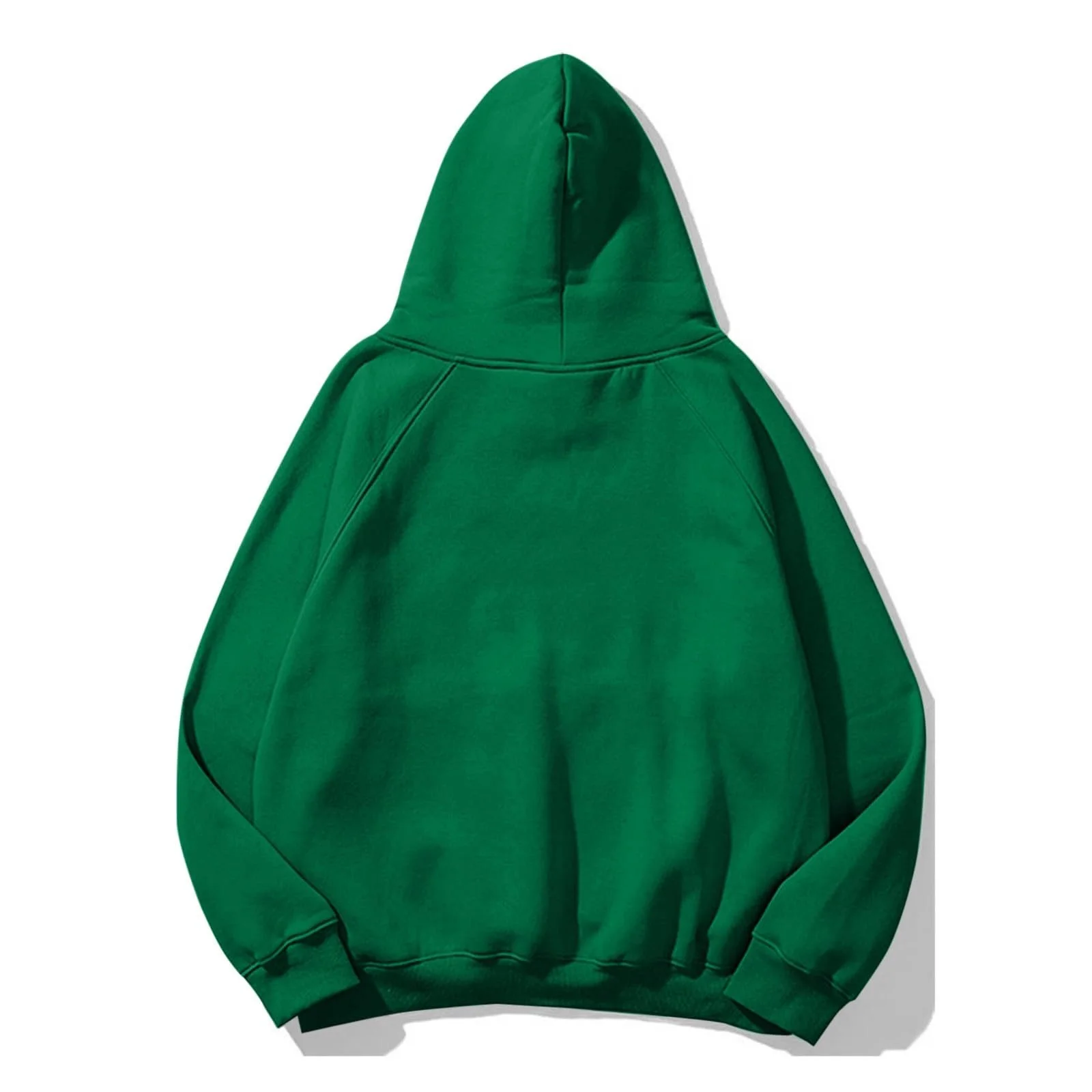 Жіноче бавовняне худі з мультяшним принтом, фото №3