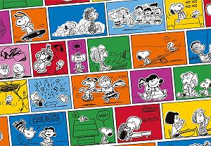 Пазл Clementoni Peanuts 39803 1000 деталей synthetic.ua - Фото 1